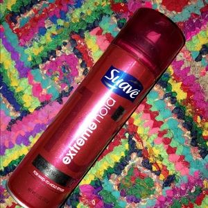 Suave Hairspray
